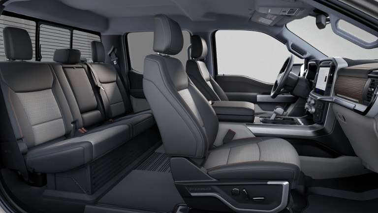 2025 Ford F-150 Lariat - Photo 40