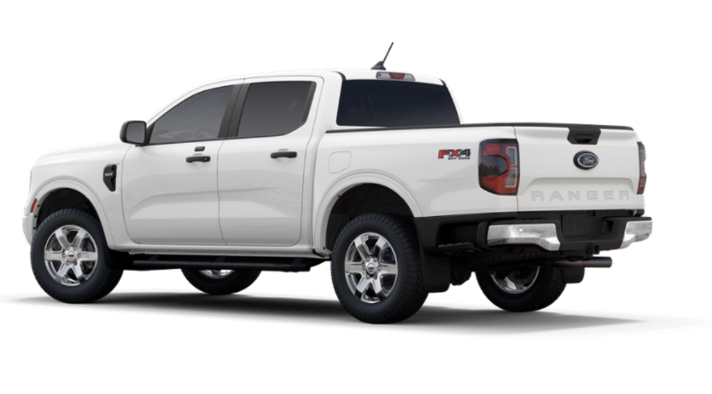 New 2025 Ford Ranger XLT TRUCK
