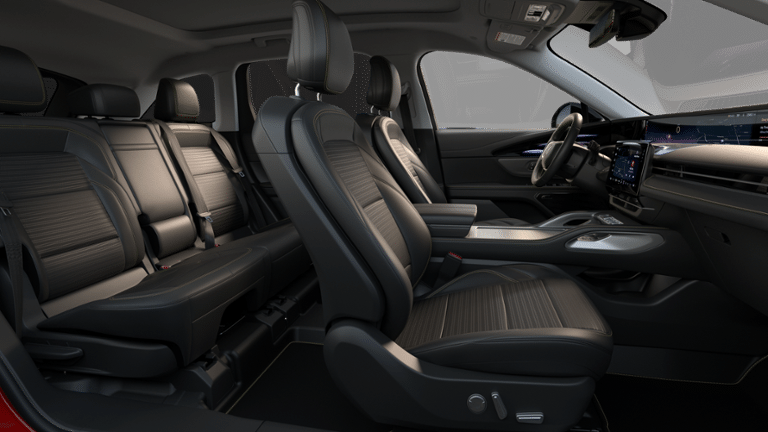 2026 Lincoln Nautilus Reserve photo 4