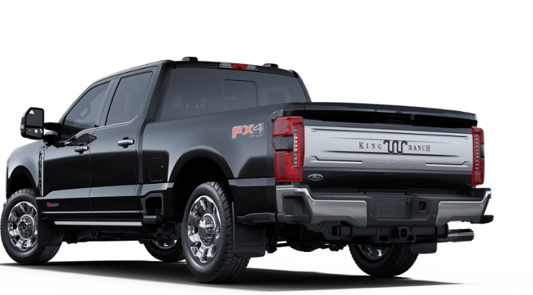 2025 Ford F-350 King Ranch photo 2