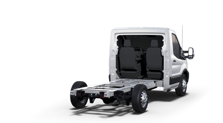 2025 Ford Transit Cutaway Base - Photo 76