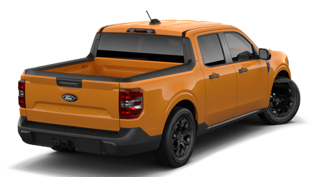 New 2026 Ford Maverick XLT Truck SuperCrew