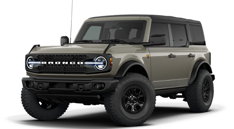 2026 Ford Bronco Badlands 4x4's photo