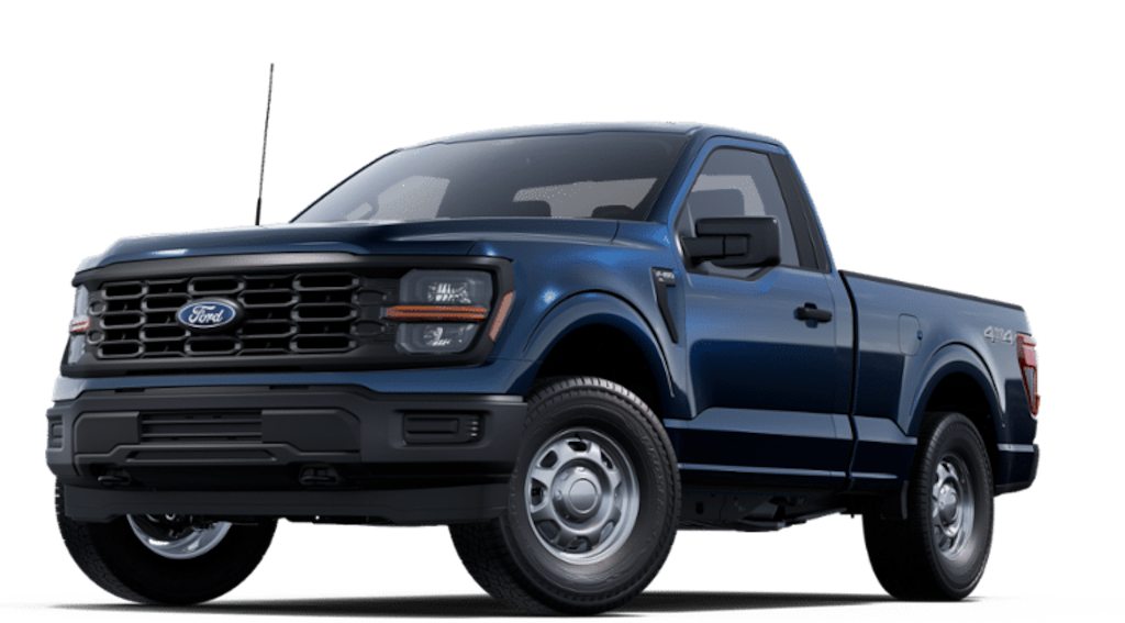 New 2025 Ford F-150 XL Truck