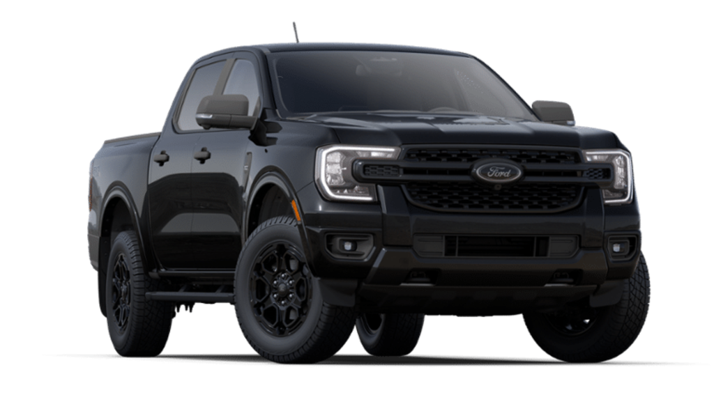 New 2025 Ford Ranger XLT TRUCK