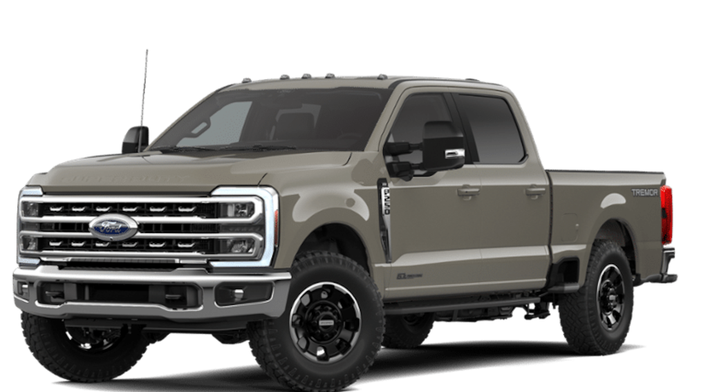 New 2026 Ford F-250 XLT Crew Cab