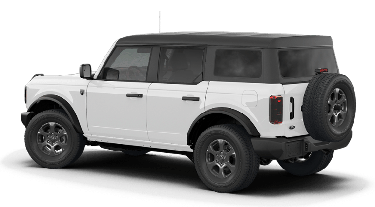 2026 Ford Bronco 4-Door Big Bend - Photo 11