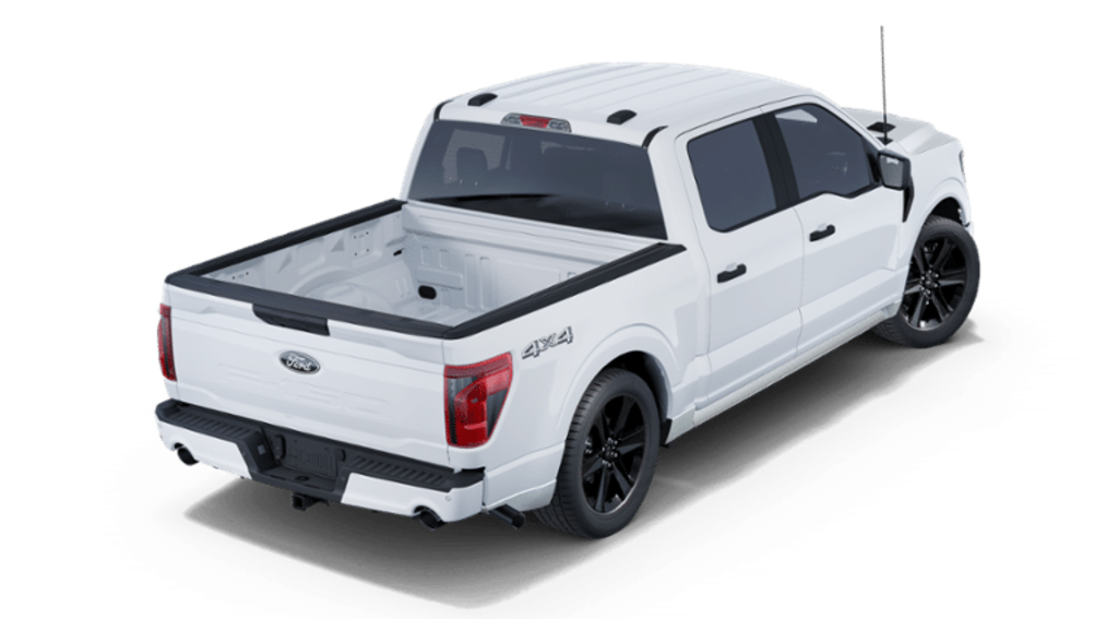 New 2025 Ford F-150 STX Truck