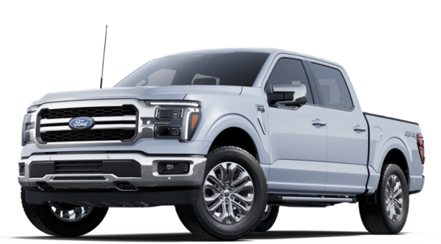 2025 Ford F-150 Lariat TRUCK