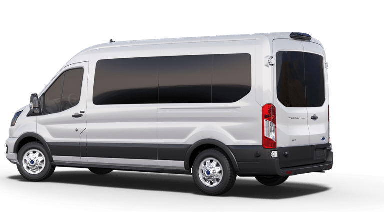 2025 Ford Transit Passenger XLT photo 2