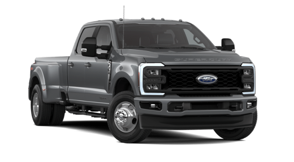 New 2026 Ford F-350 XL Truck Crew Cab