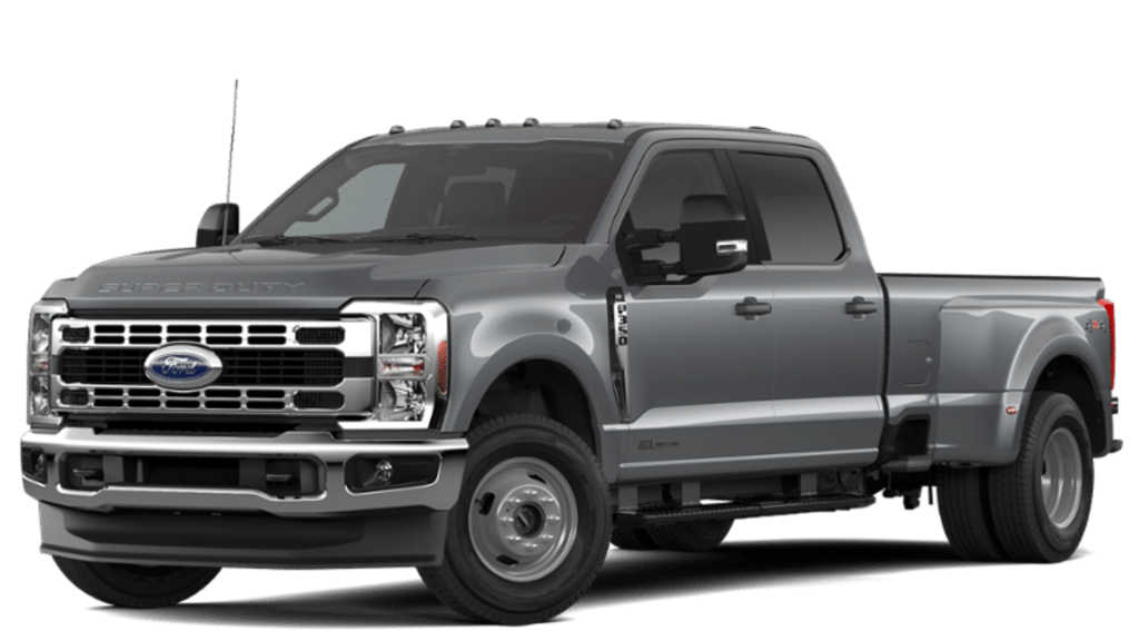 New 2026 Ford F-350 XLT Truck