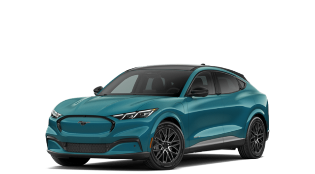 2026 Ford Mustang Mach-E Premium CROSSOVERS