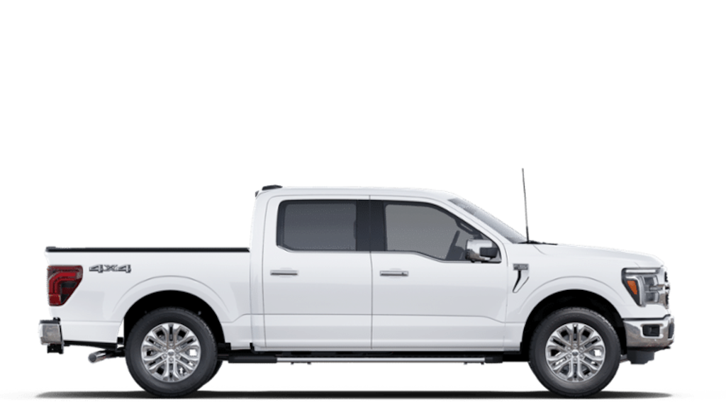 New 2025 Ford F-150 Lariat TRUCK