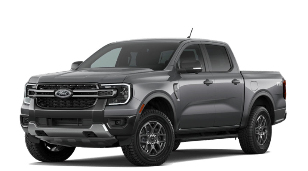 New 2026 Ford Ranger XLT Truck