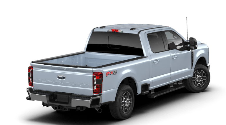 2026 Ford F-350 Lariat photo 3