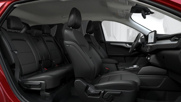 2025 Ford Escape Plug-in Hybrid 7