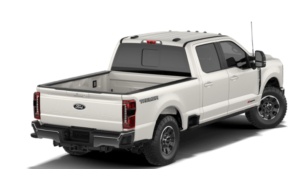New 2027 Ford F-Series Sd F250 4X4 Crew/C TRUCK