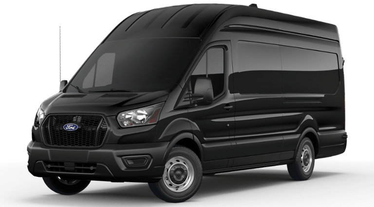 2026 Ford Transit Van Base's photo