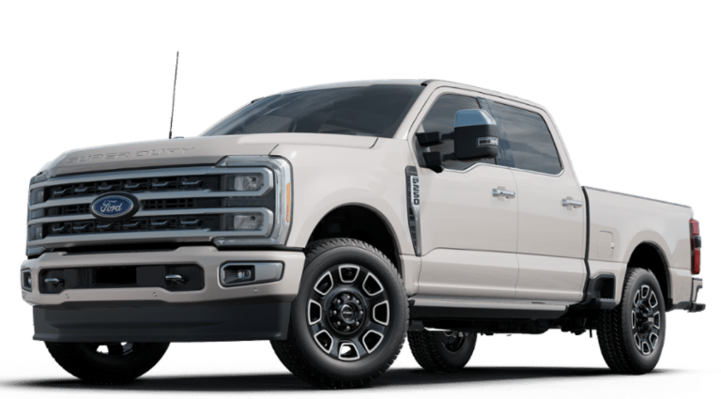 New 2024 Ford F250 For Sale at McCoy Ford VIN 1FT8W2BM2RED21454