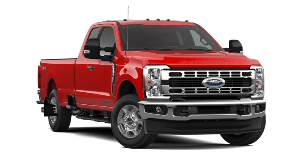 New 2026 Ford F-350 Pickup F-350® XLT TRUCK