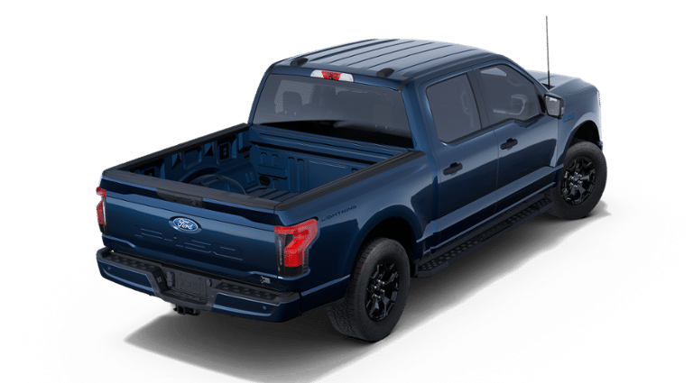 Thumbnail: 2025 Ford F-150 - 4