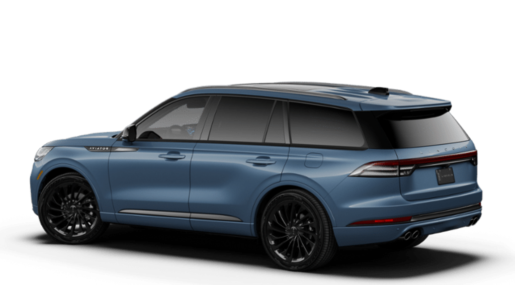 New 2027 Lincoln Aviator Reserve AWD SUV
