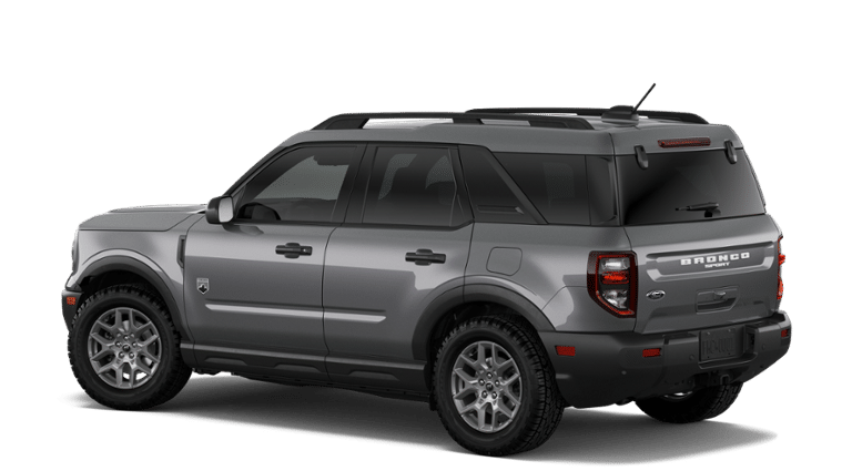 Thumbnail: 2026 Ford Bronco Sport - 3