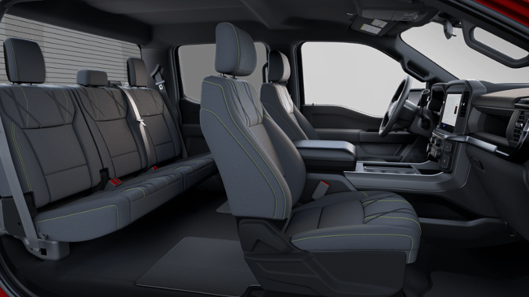 Thumbnail: 2025 Ford F-150 - 28