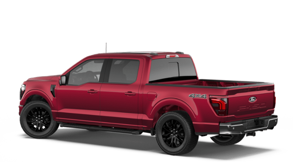 New 2026 Ford F-150 Lariat Truck SuperCrew Cab