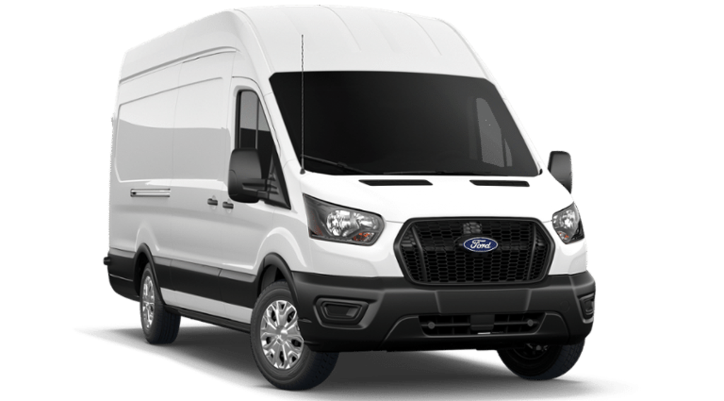 New 2027 Ford Transit Commercial Cargo Van VAN