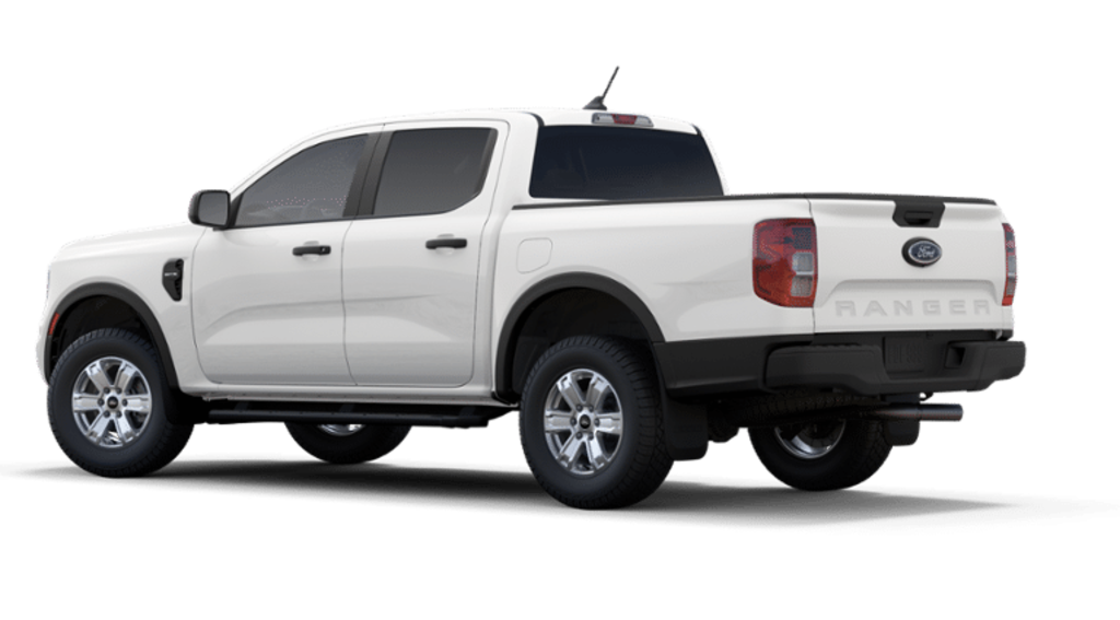 New 2025 Ford Ranger XL TRUCK