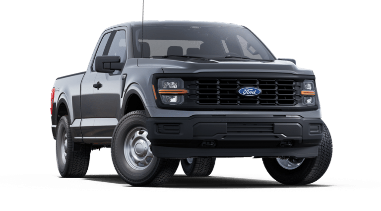 2025 Ford F-150 XL photo 4