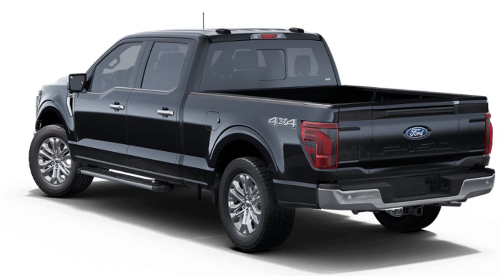 New 2025 Ford F-150 Lariat Truck