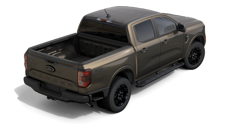 2025 Ford Ranger XLT photo 3