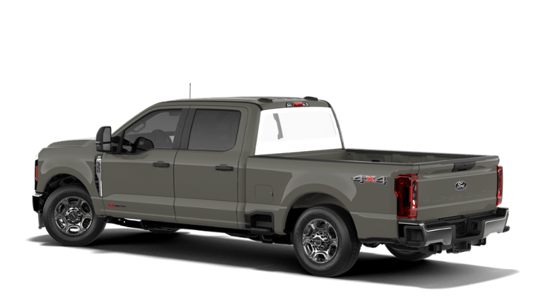 New 2027 Ford F-350 F-350 XLT Truck Crew Cab
