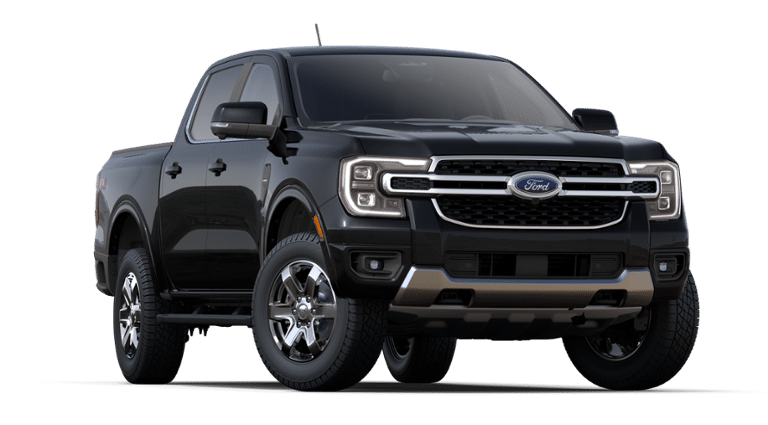 2025 Ford Ranger Lariat photo 4