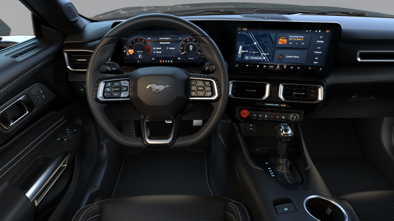 Thumbnail: 2026 Ford Mustang - 51