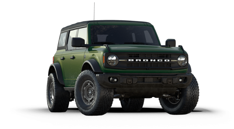 Thumbnail: 2025 Ford Bronco - 30