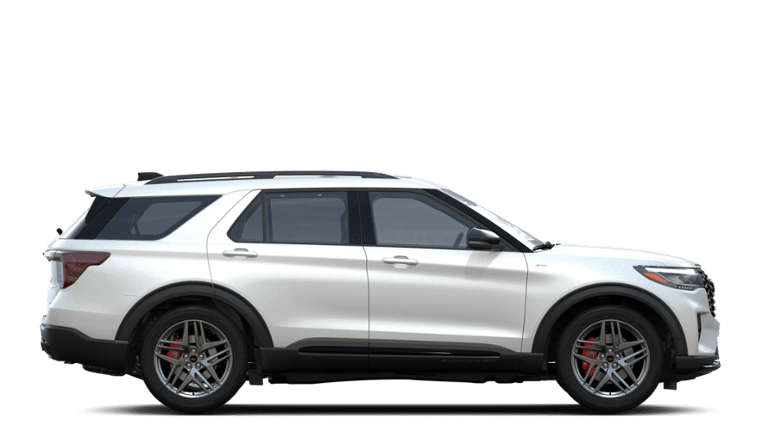 2025 Ford Explorer ST-Line SUV