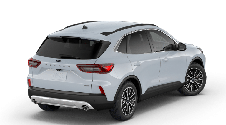 2026 Ford Escape Plug-In Hybrid photo 4