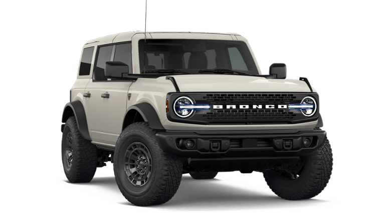 New 2026 Ford Bronco Badlands SUV