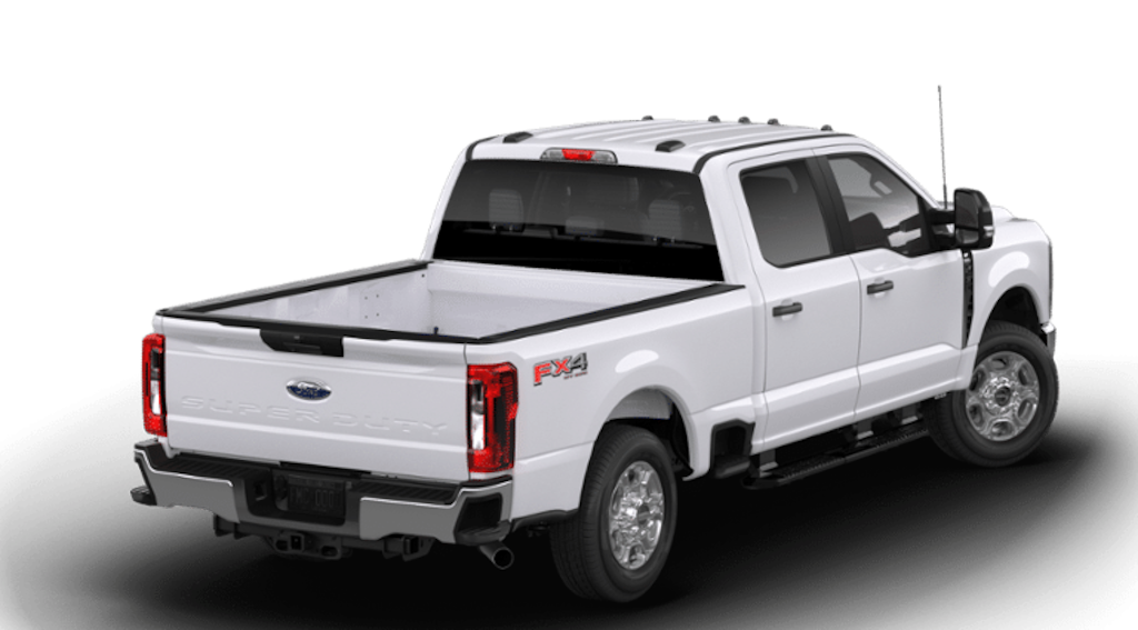 New 2026 Ford Super Duty F-250 XLT TRUCK