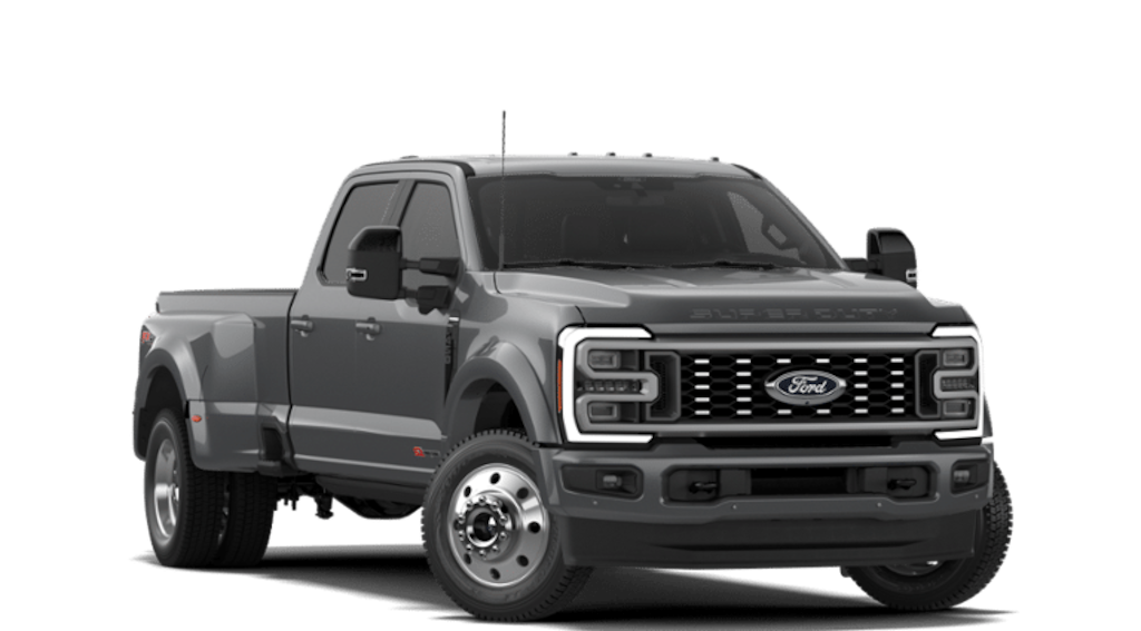 New 2027 Ford F-Series Sd F450 4X4 CRW PU TRUCK
