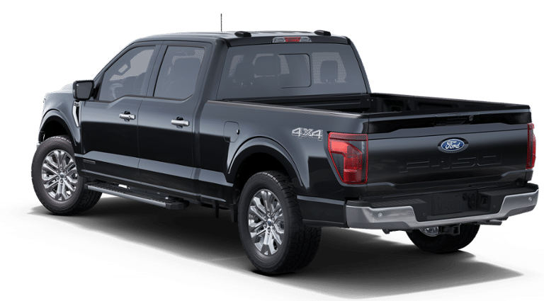 2025 Ford F-150 XLT photo 3