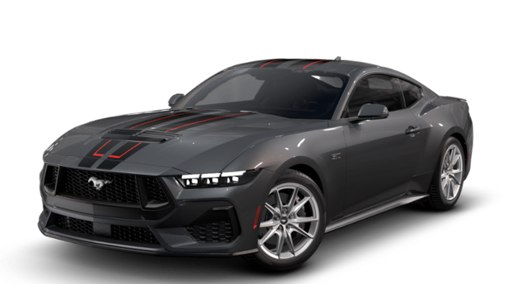 New 2025 Ford Mustang GT Premium Fastback