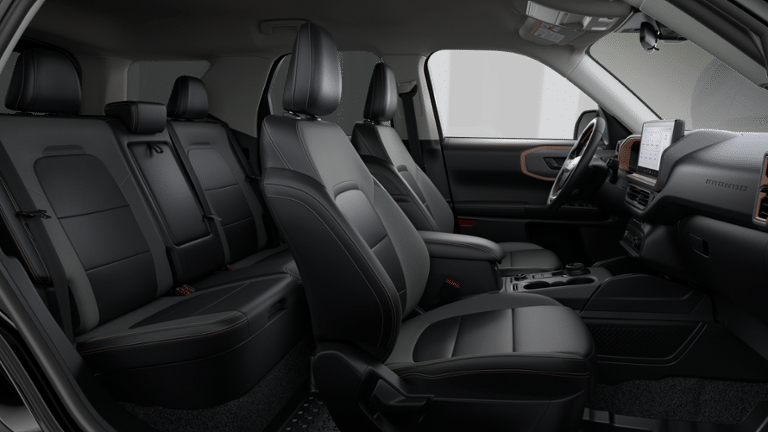 2026 Ford Bronco Sport Big Bend SUV
