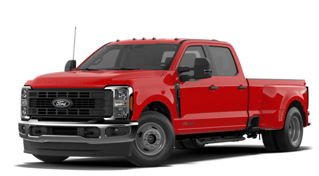 New 2027 Ford F-350 Pickup F-350® XL TRUCK