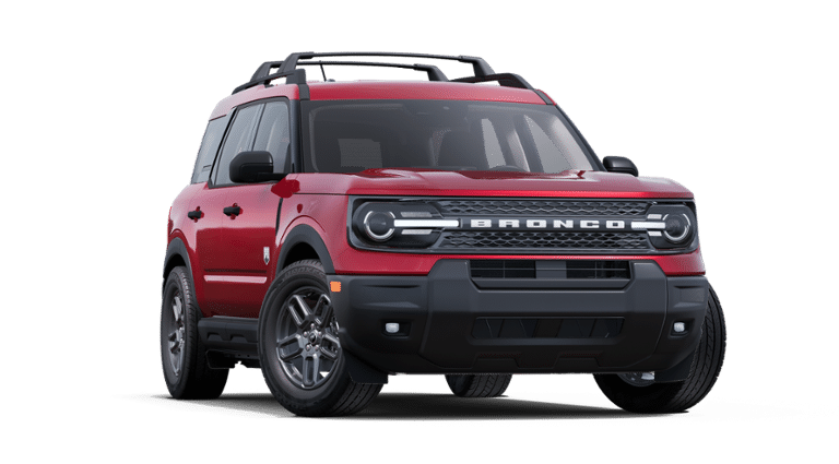Thumbnail: 2025 Ford Bronco Sport - 5