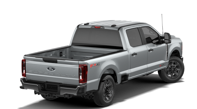 New 2027 Ford Super Duty